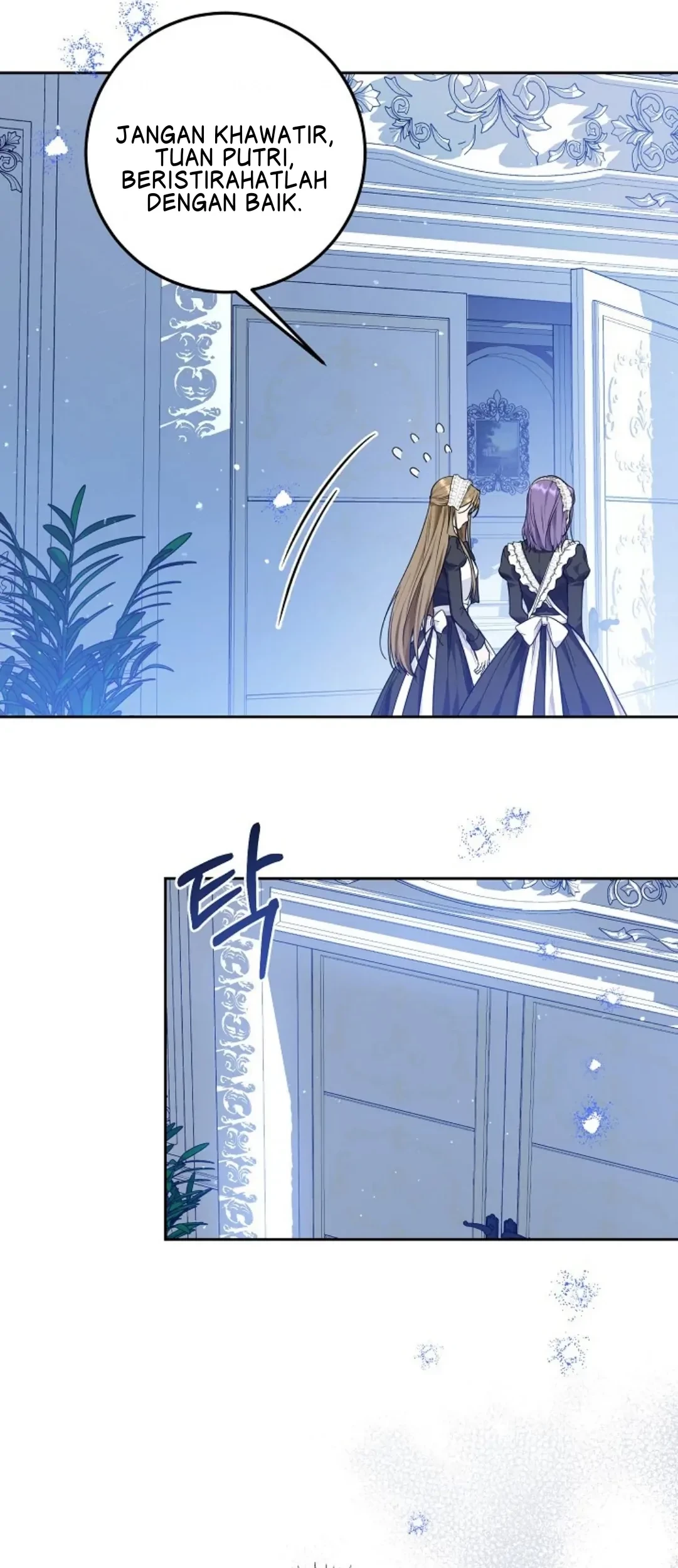 Princess Who Hides Her Fandom Chapter 9 - halaman 46