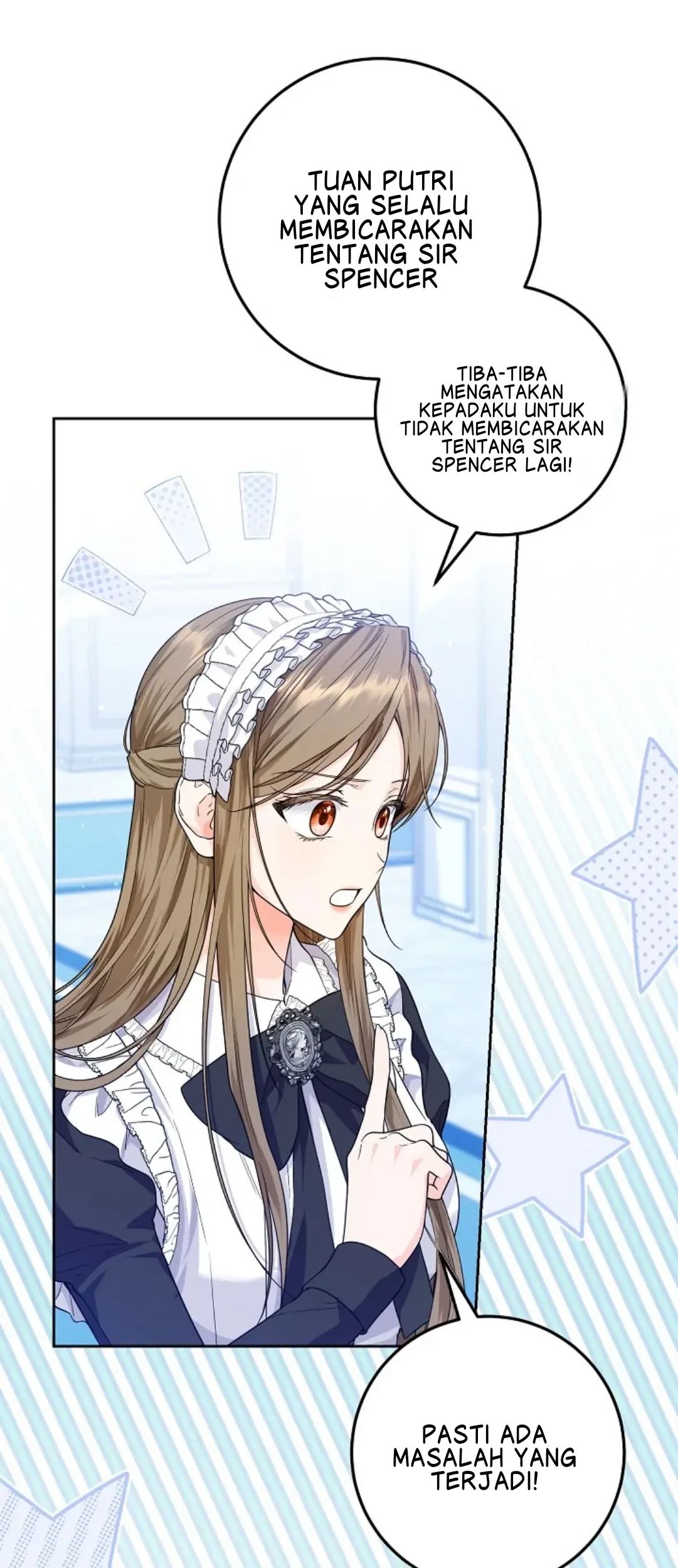 Princess Who Hides Her Fandom Chapter 9 - halaman 50