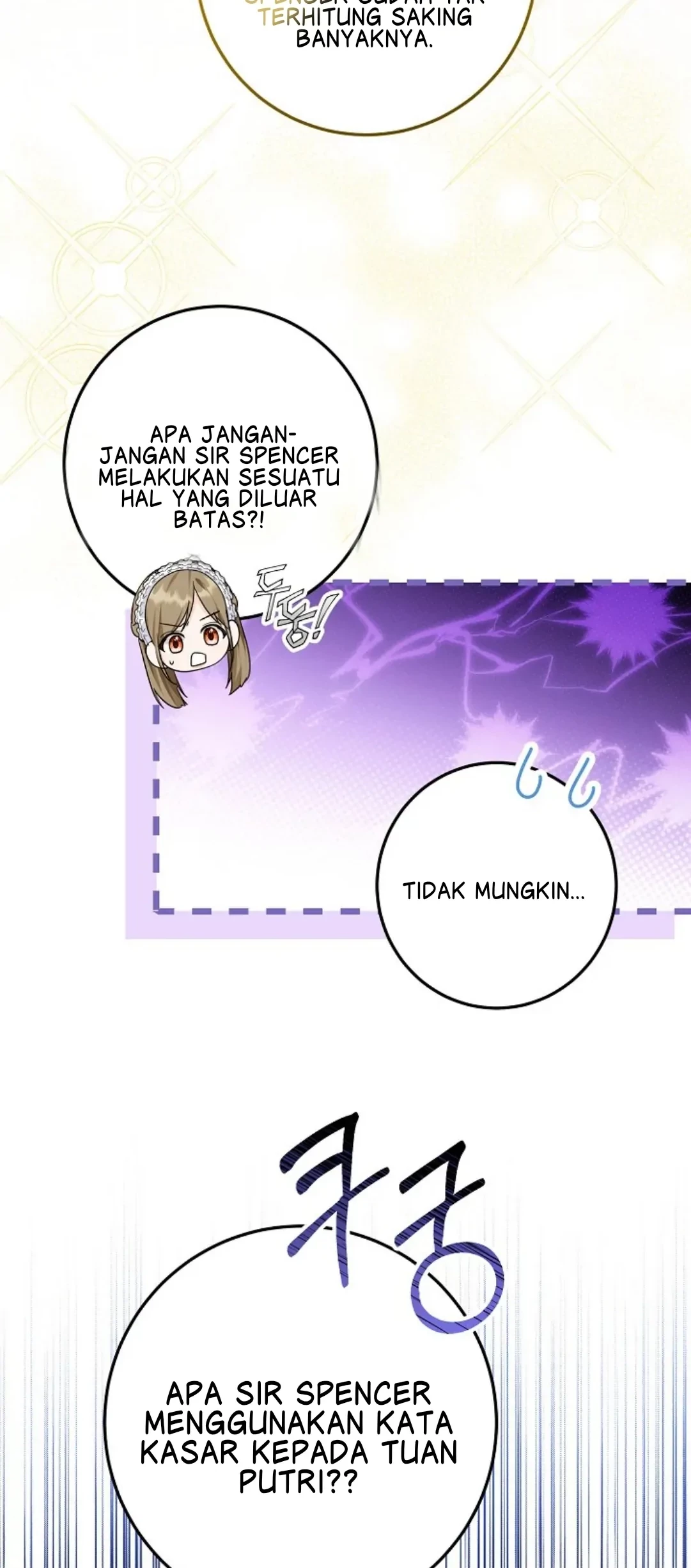 Princess Who Hides Her Fandom Chapter 9 - halaman 54