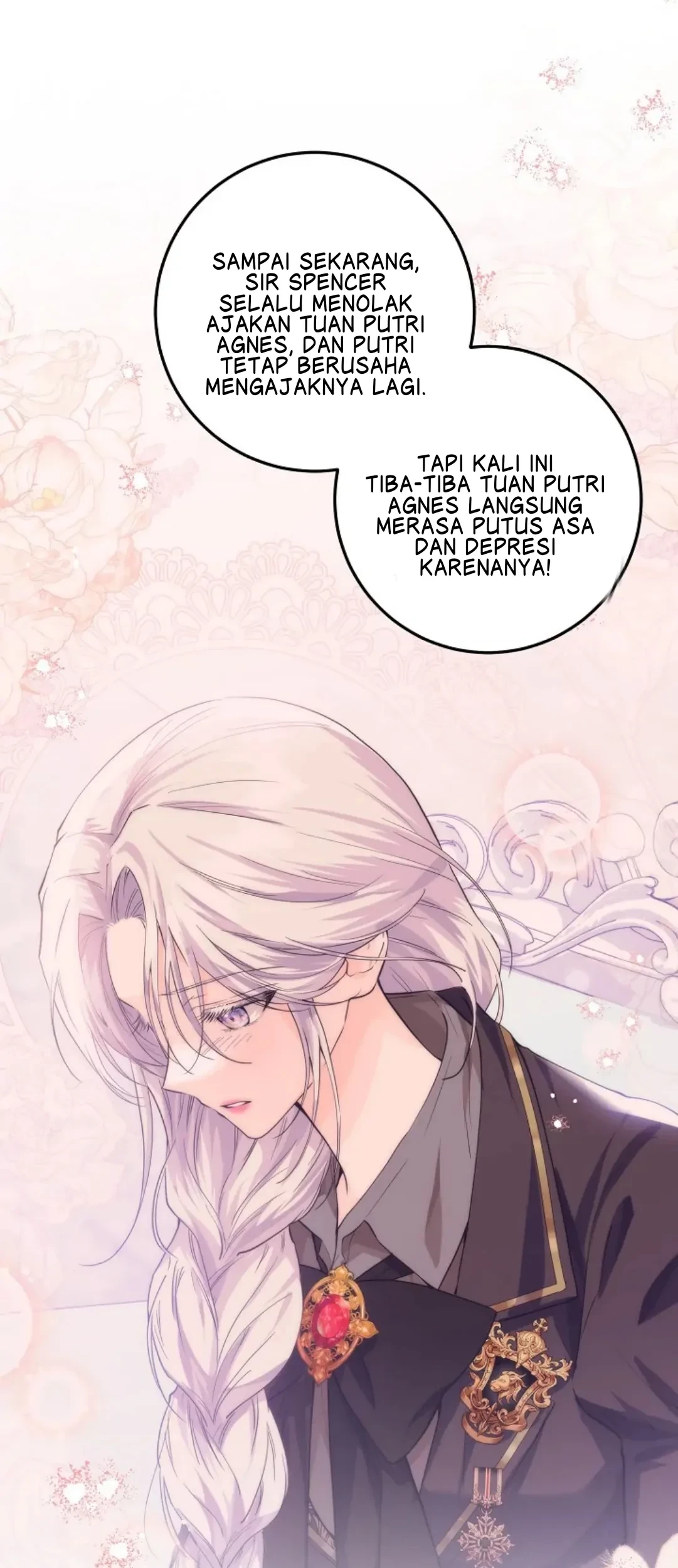 Princess Who Hides Her Fandom Chapter 9 - halaman 57