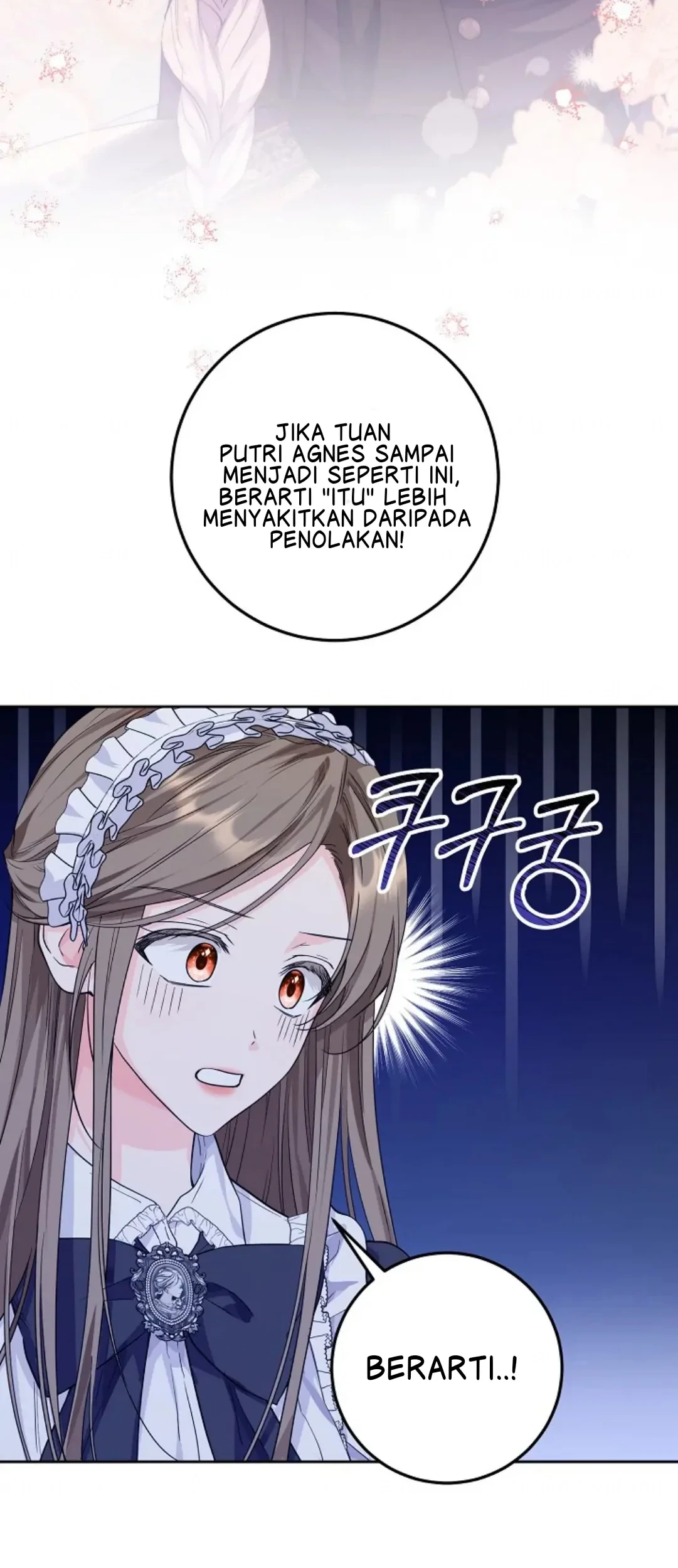 Princess Who Hides Her Fandom Chapter 9 - halaman 58