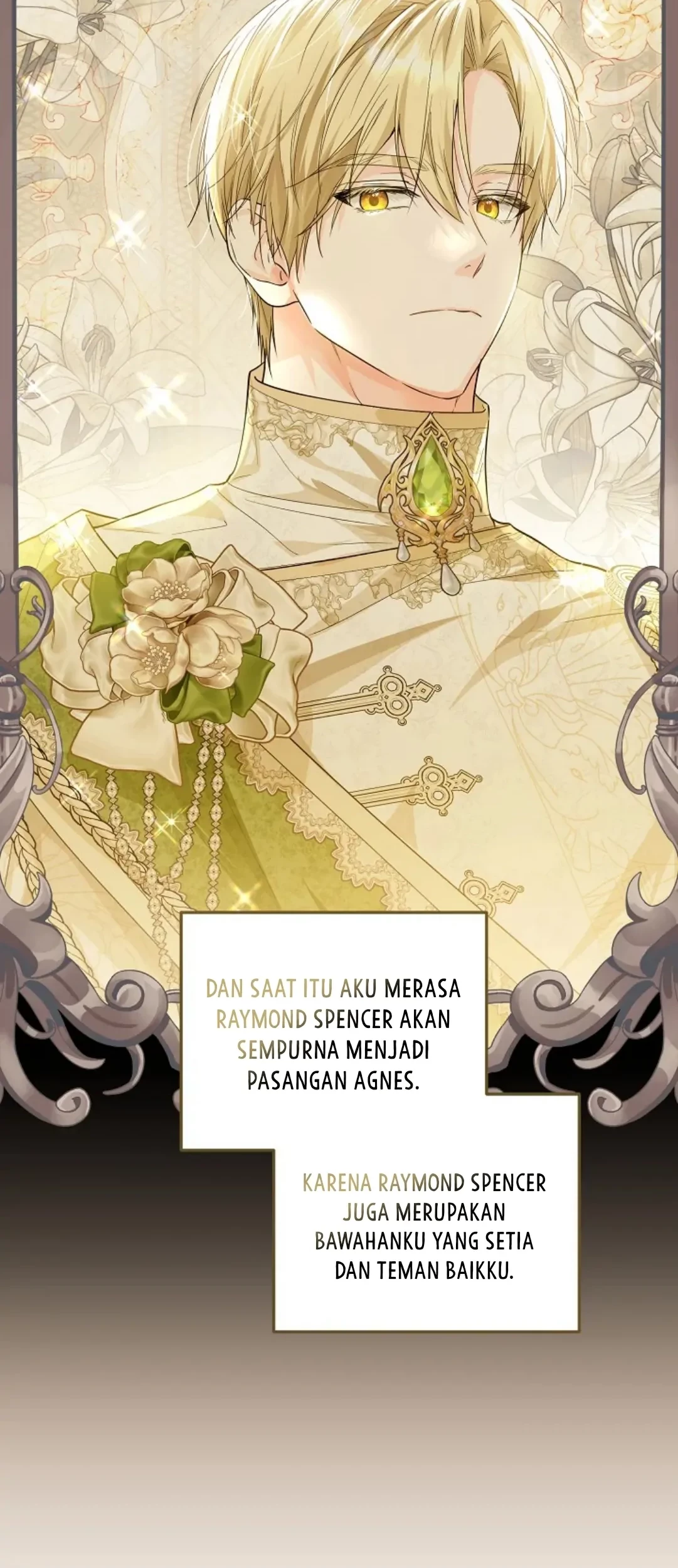 Princess Who Hides Her Fandom Chapter 9 - halaman 6
