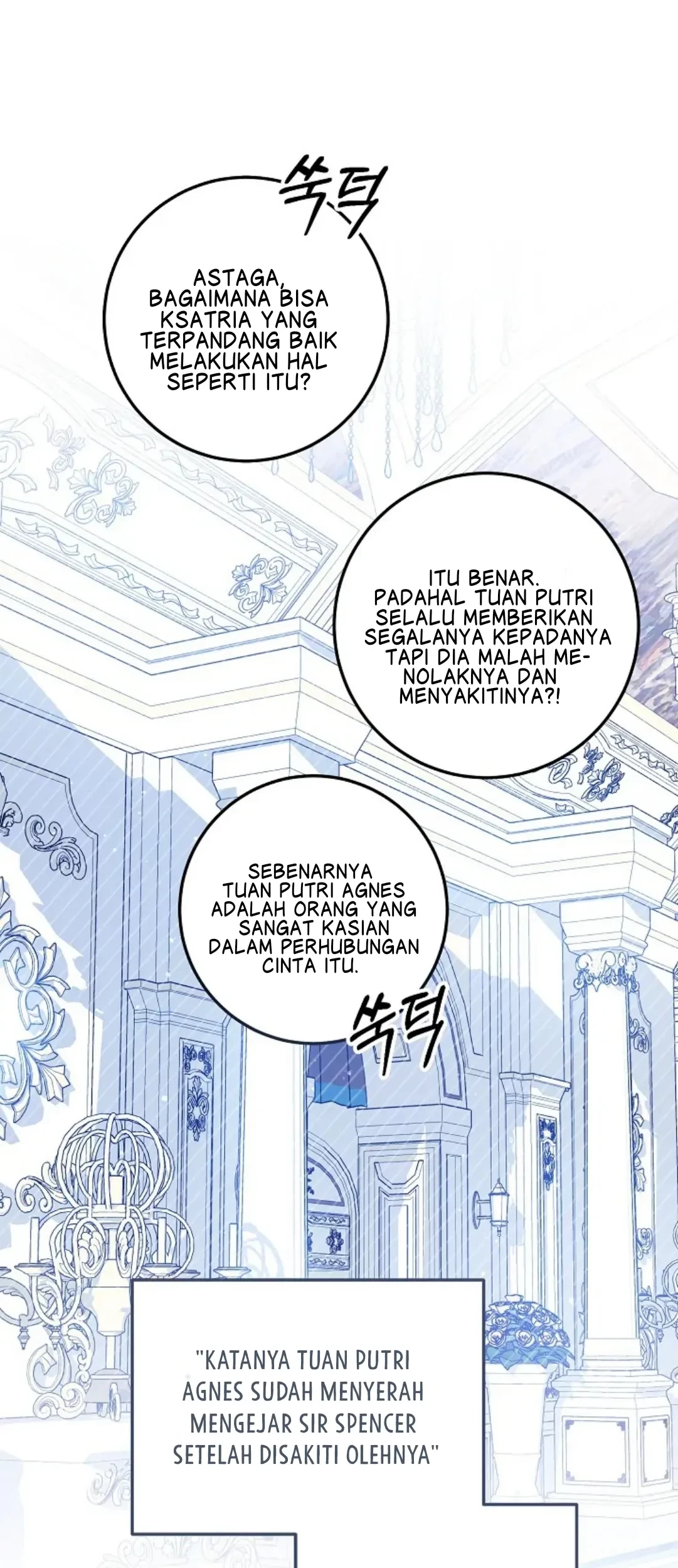 Princess Who Hides Her Fandom Chapter 9 - halaman 60