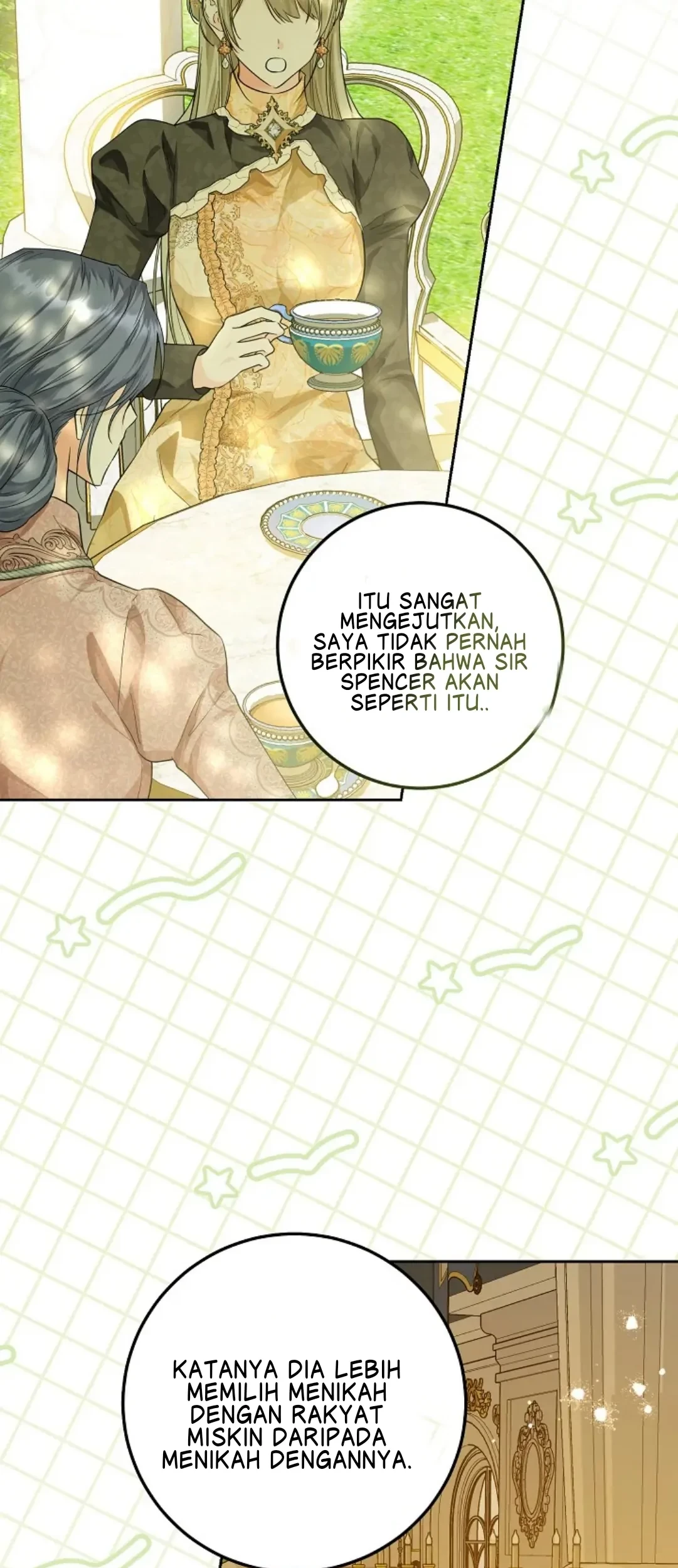 Princess Who Hides Her Fandom Chapter 9 - halaman 62