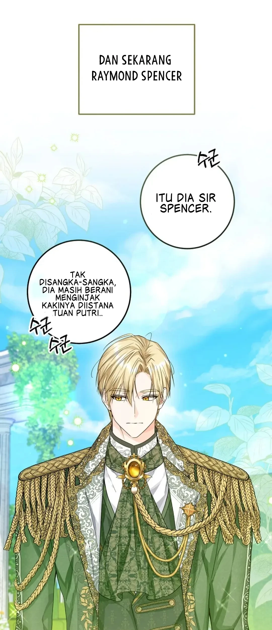 Princess Who Hides Her Fandom Chapter 9 - halaman 64