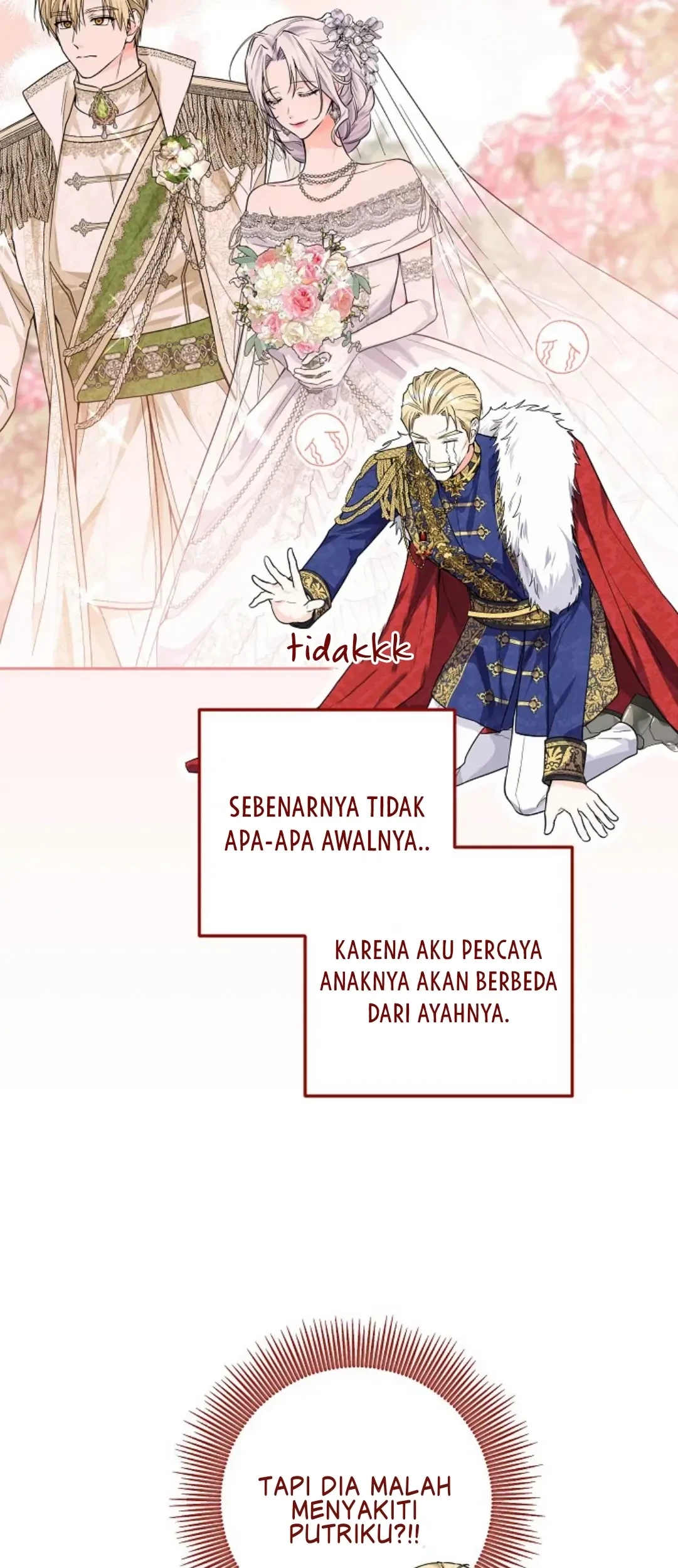 Princess Who Hides Her Fandom Chapter 9 - halaman 83