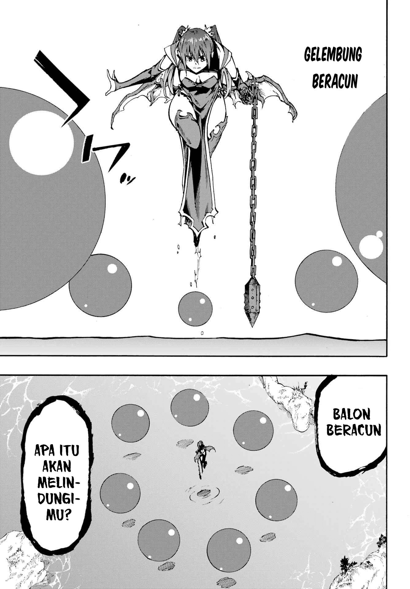 Prison Guard Kraken Chapter 33 - halaman 5