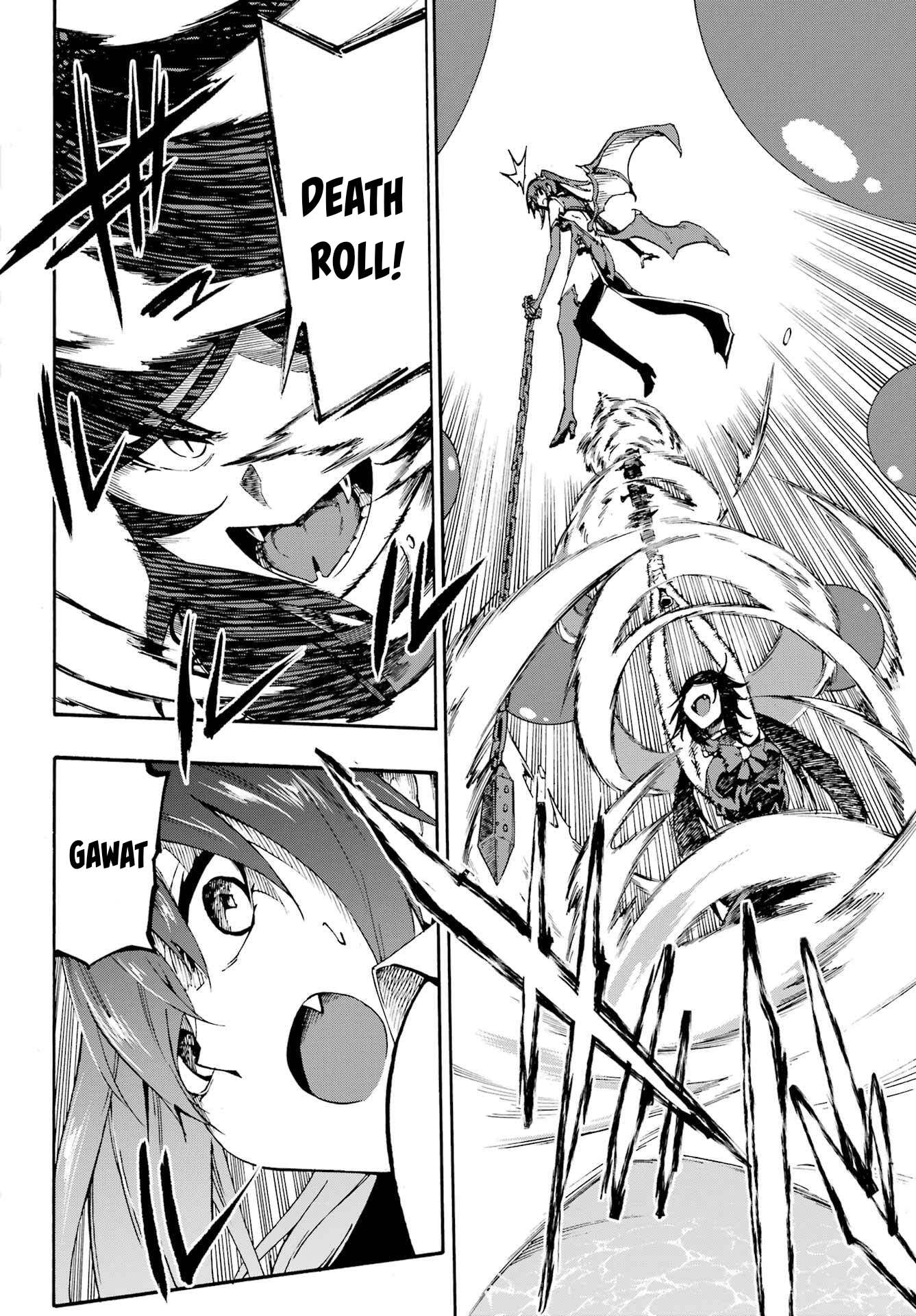 Prison Guard Kraken Chapter 33 - halaman 6