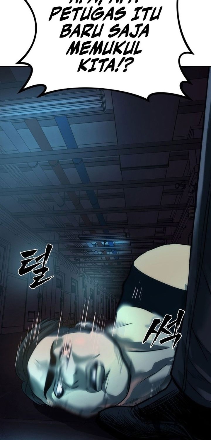 Prison Guard Zero Chapter 1 - halaman 104