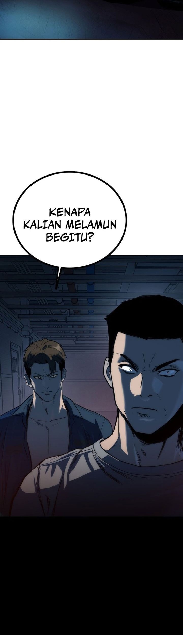 Prison Guard Zero Chapter 1 - halaman 105