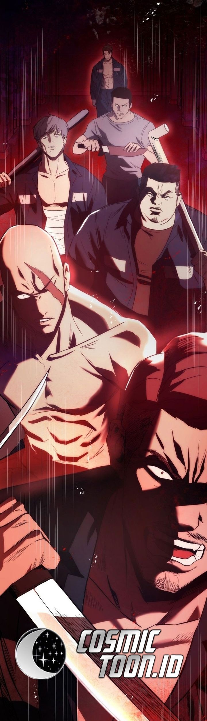 Prison Guard Zero Chapter 1 - halaman 107