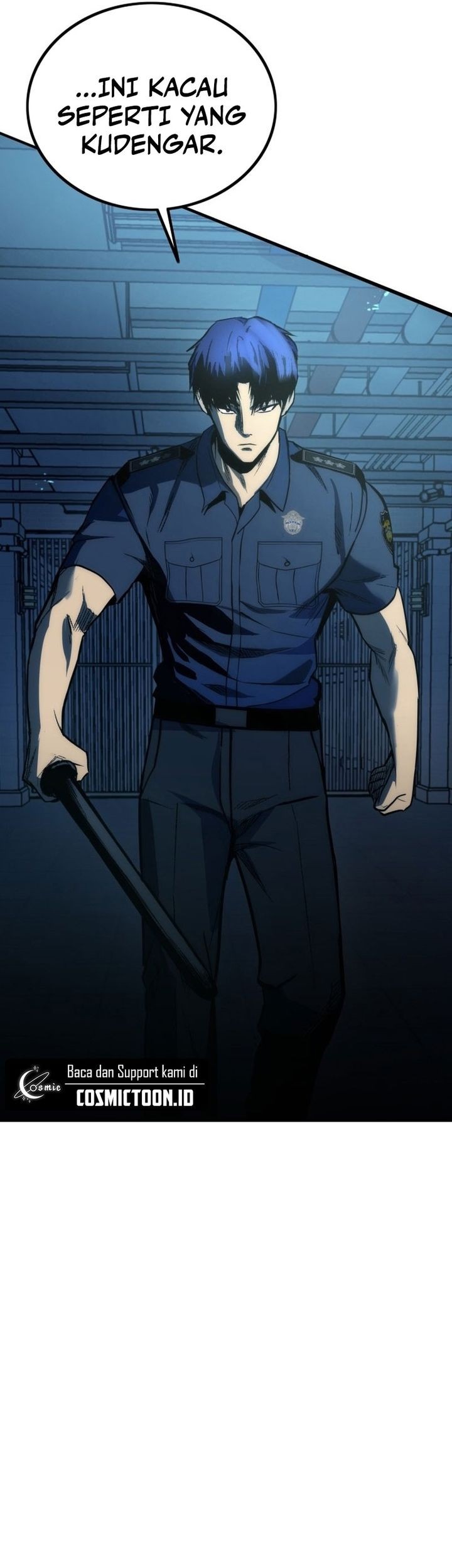 Prison Guard Zero Chapter 1 - halaman 111