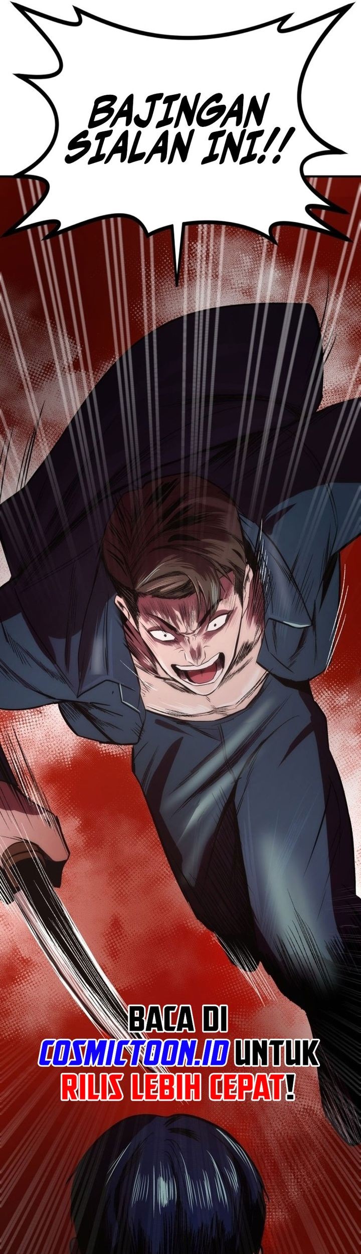 Prison Guard Zero Chapter 1 - halaman 118