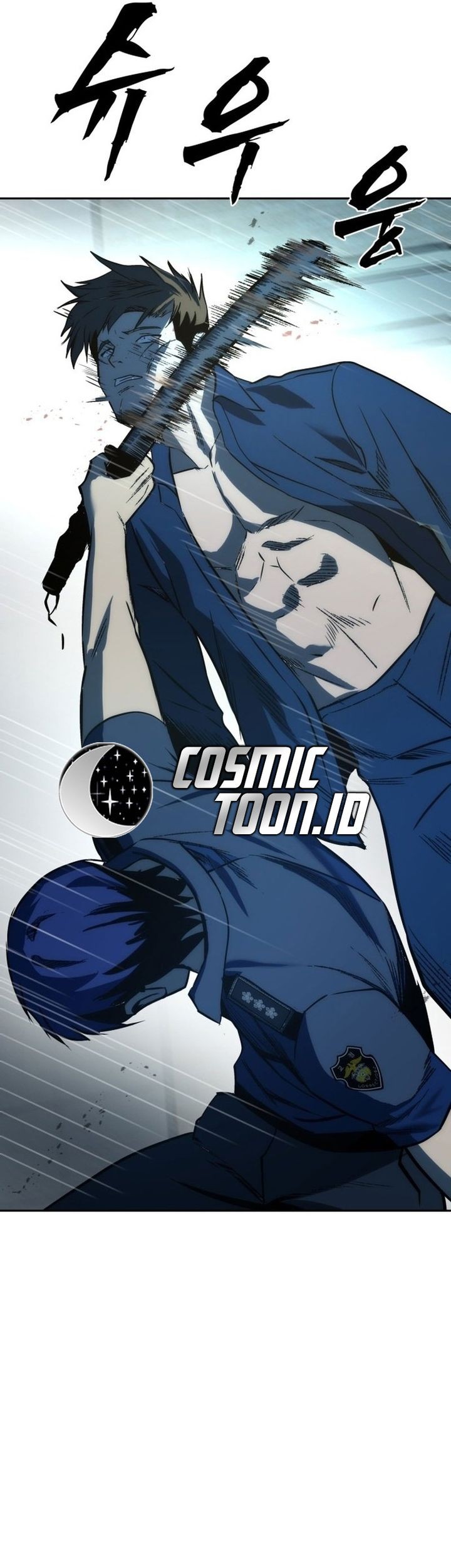 Prison Guard Zero Chapter 1 - halaman 126