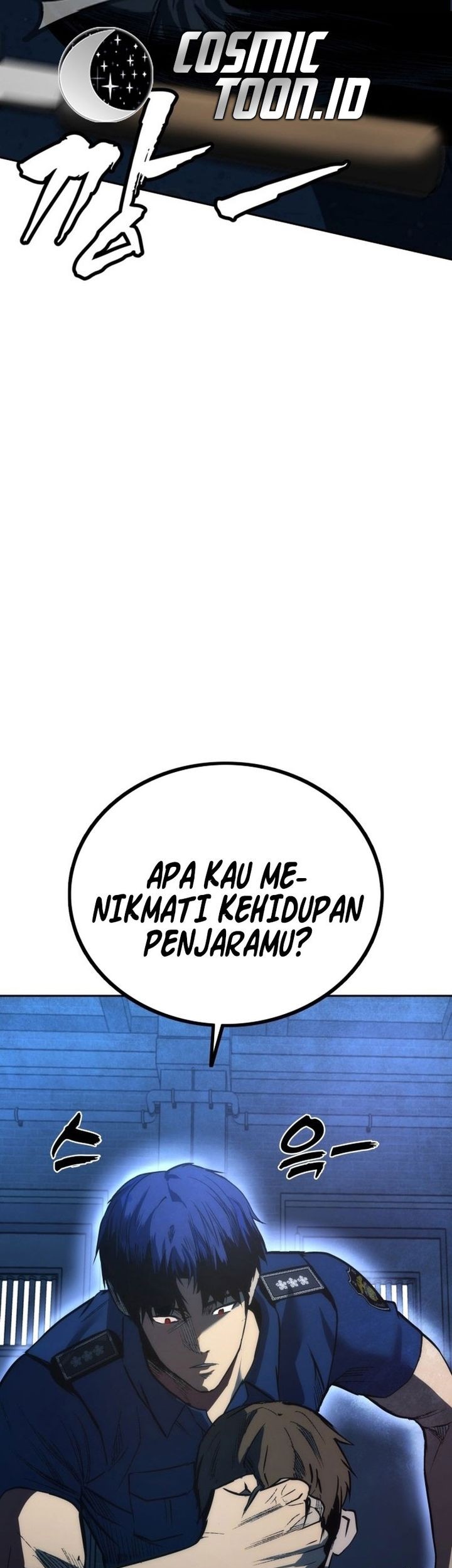 Prison Guard Zero Chapter 1 - halaman 132