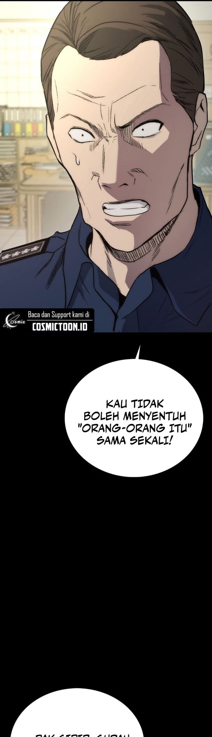 Prison Guard Zero Chapter 1 - halaman 138