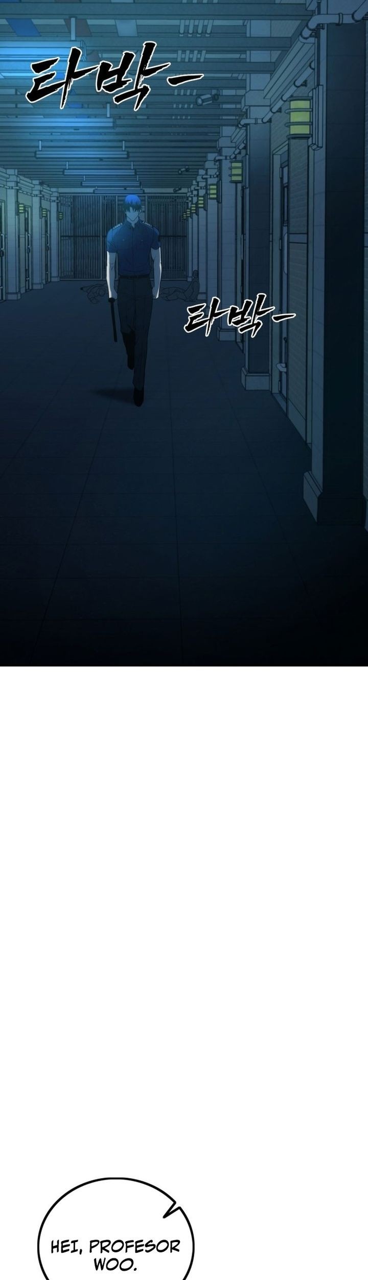 Prison Guard Zero Chapter 1 - halaman 148