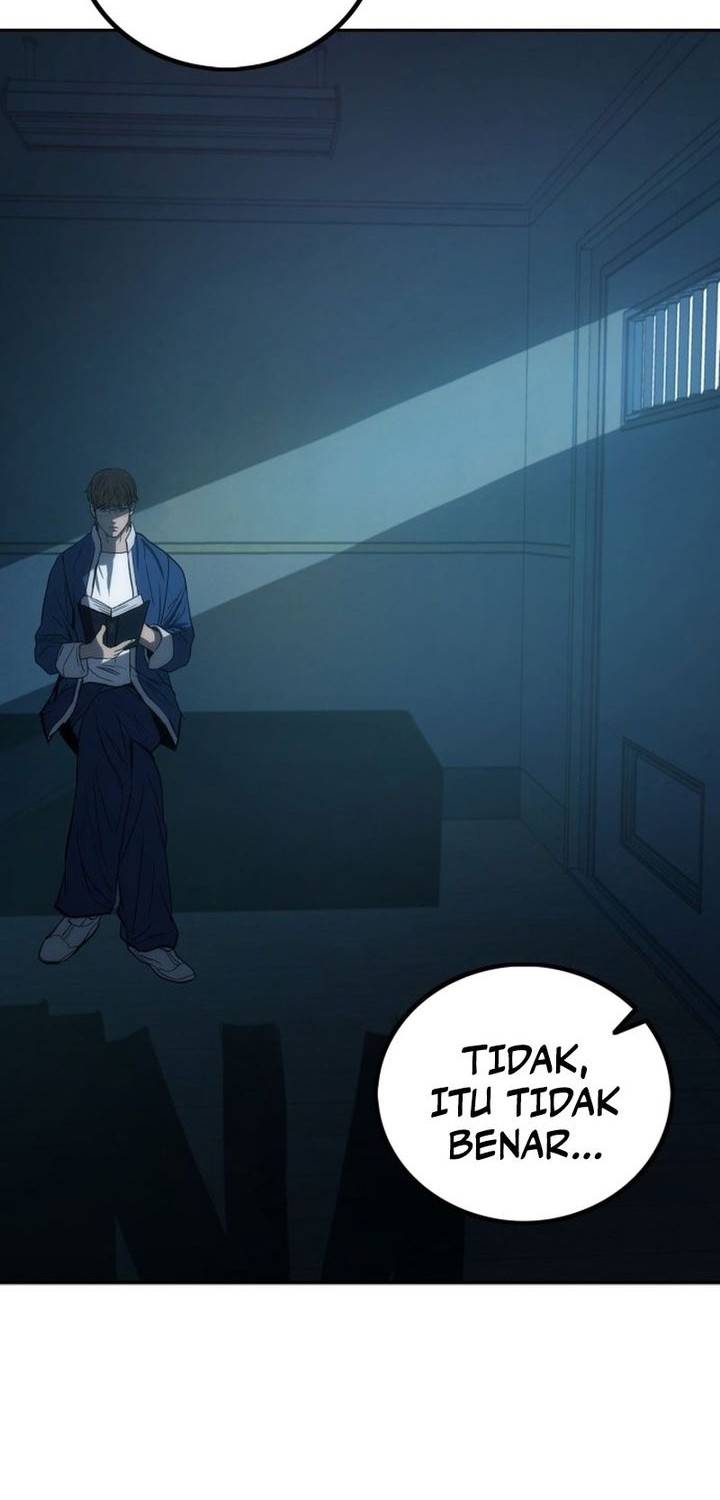 Prison Guard Zero Chapter 1 - halaman 149