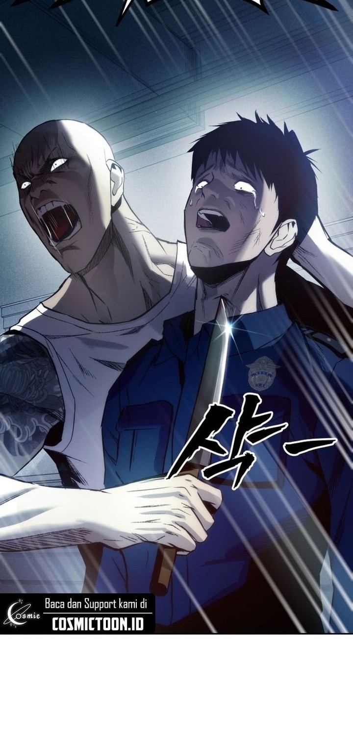 Prison Guard Zero Chapter 1 - halaman 16