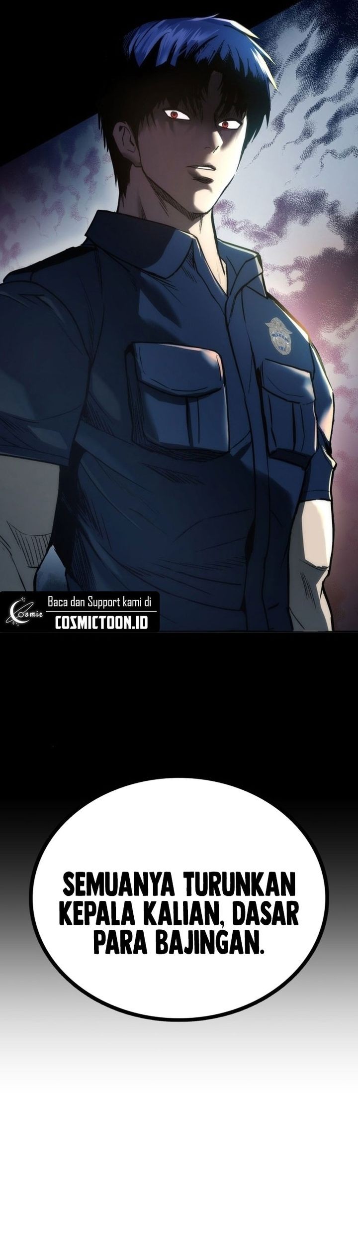 Prison Guard Zero Chapter 1 - halaman 31