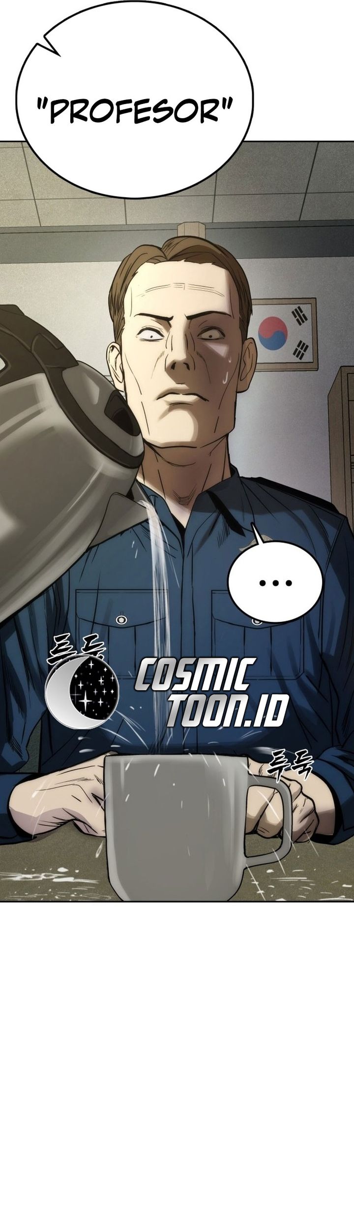 Prison Guard Zero Chapter 1 - halaman 36