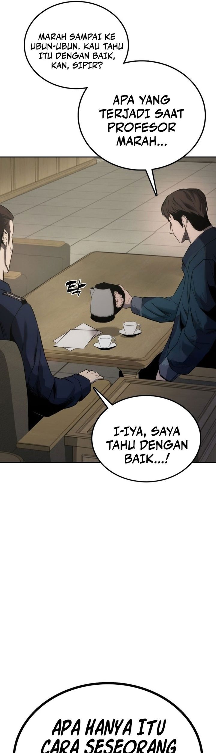 Prison Guard Zero Chapter 1 - halaman 37