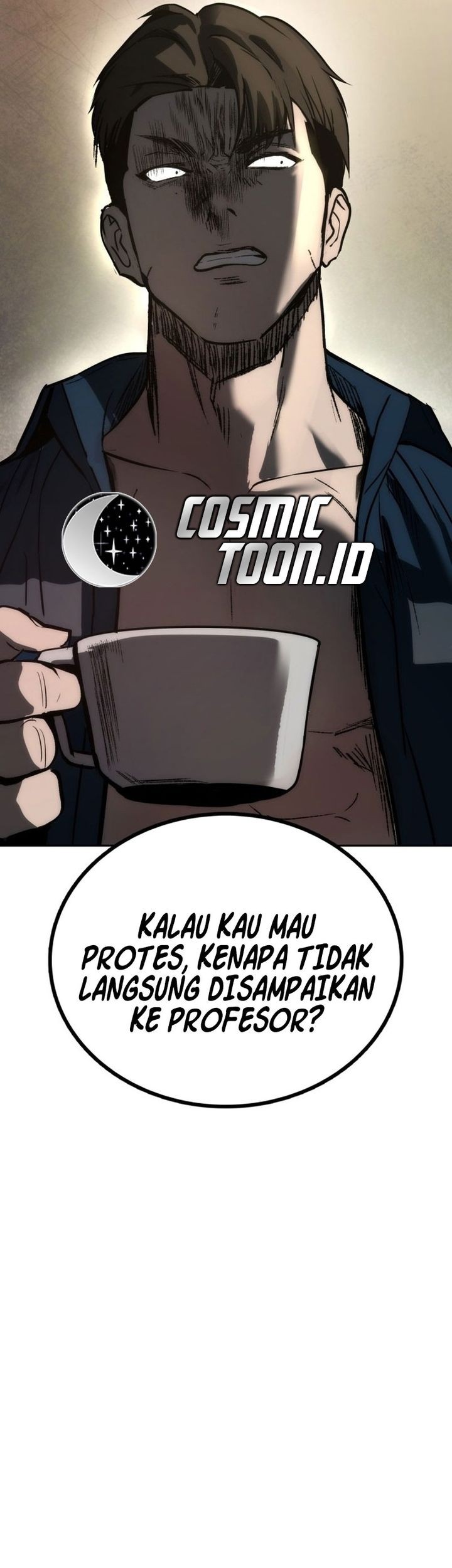 Prison Guard Zero Chapter 1 - halaman 45