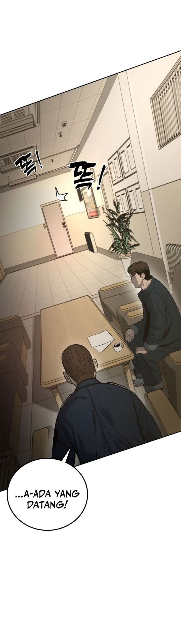 Prison Guard Zero Chapter 1 - halaman 47