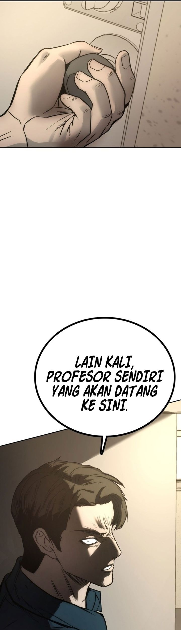 Prison Guard Zero Chapter 1 - halaman 51