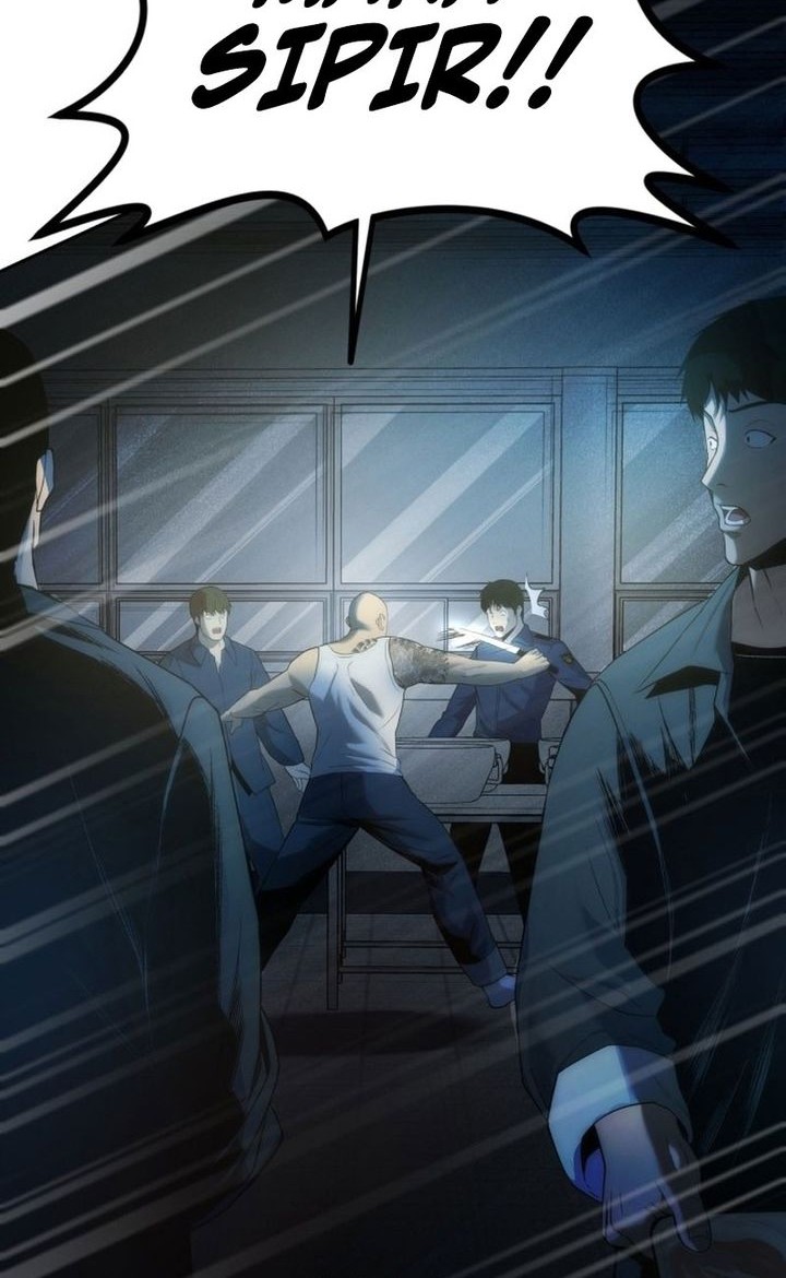 Prison Guard Zero Chapter 1 - halaman 6