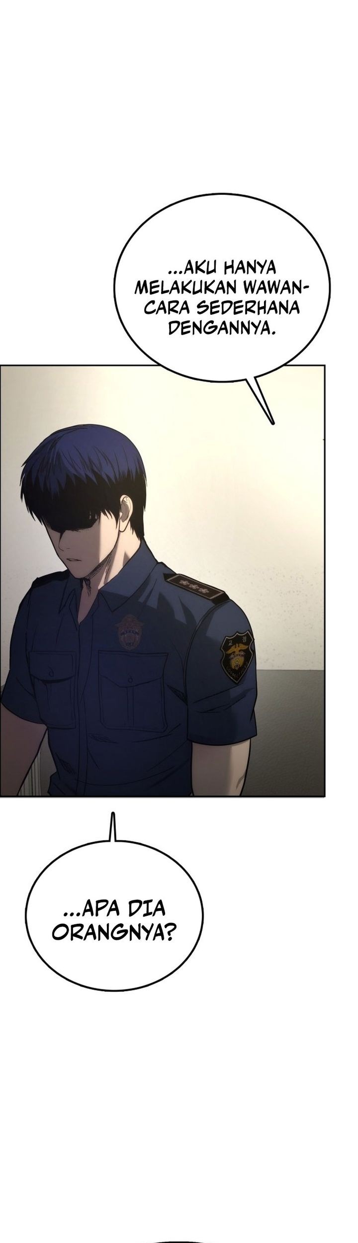 Prison Guard Zero Chapter 1 - halaman 67