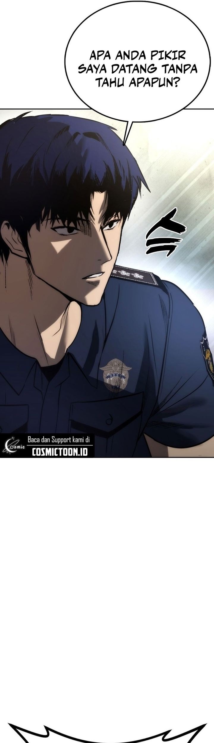 Prison Guard Zero Chapter 1 - halaman 71