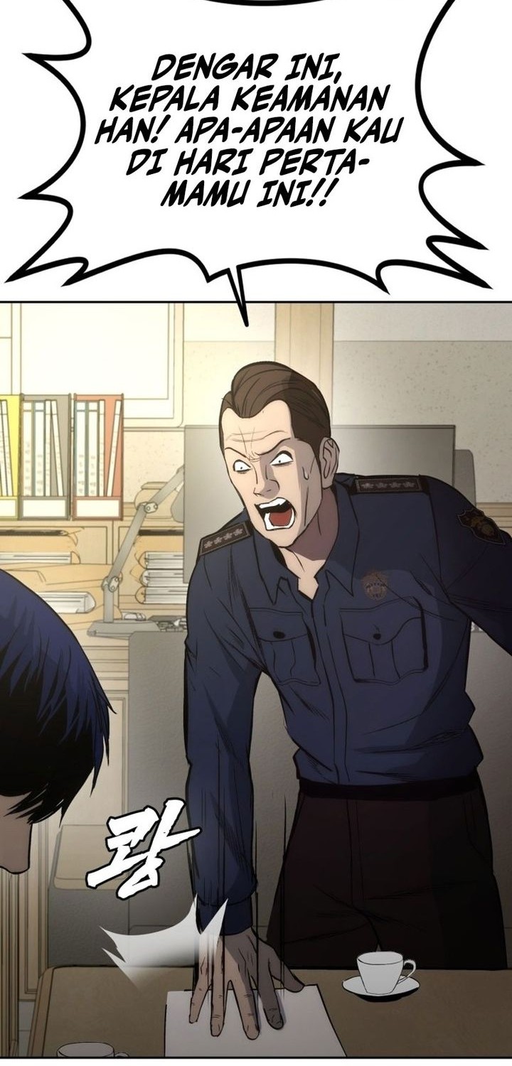 Prison Guard Zero Chapter 1 - halaman 72
