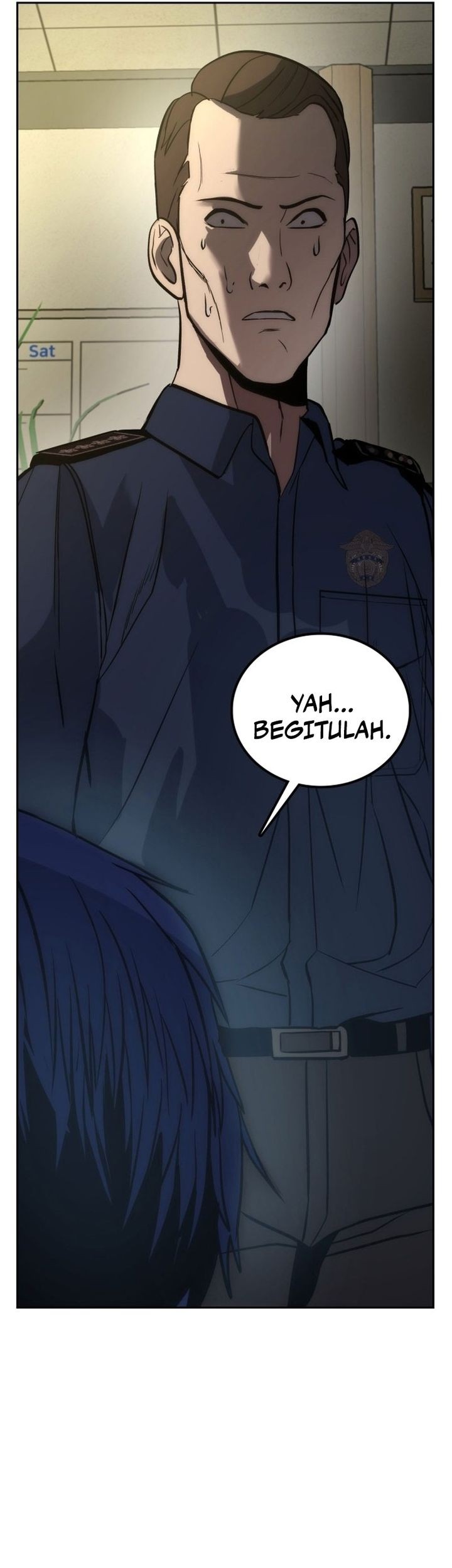 Prison Guard Zero Chapter 1 - halaman 76
