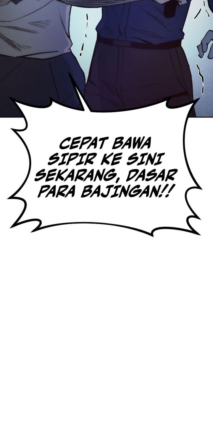 Prison Guard Zero Chapter 1 - halaman 8