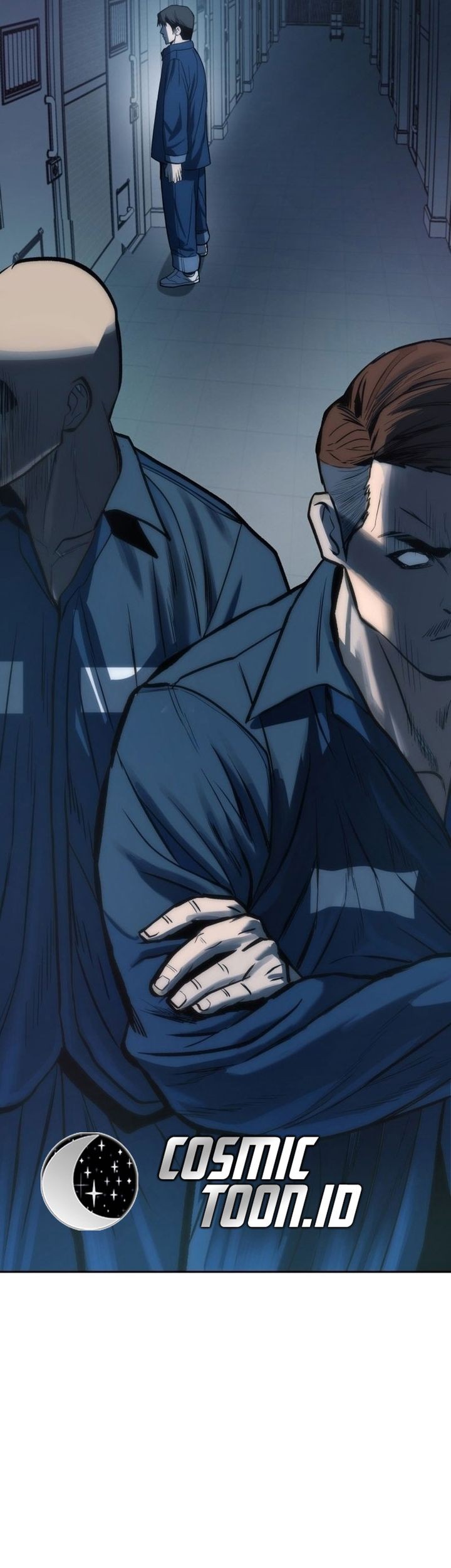 Prison Guard Zero Chapter 1 - halaman 80
