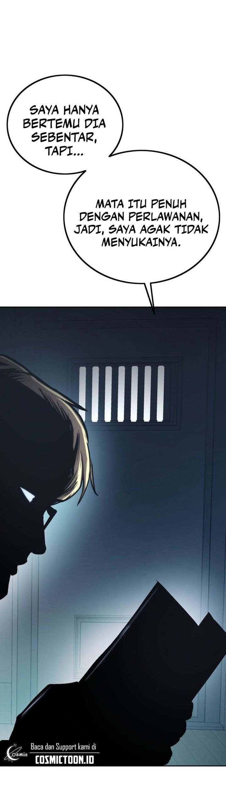 Prison Guard Zero Chapter 1 - halaman 82