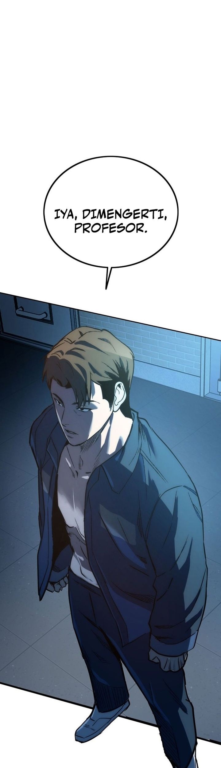 Prison Guard Zero Chapter 1 - halaman 89