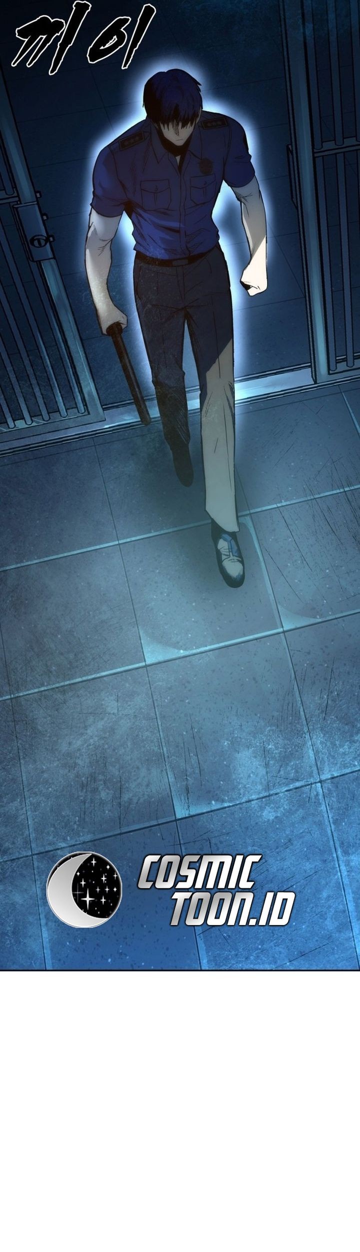 Prison Guard Zero Chapter 1 - halaman 93