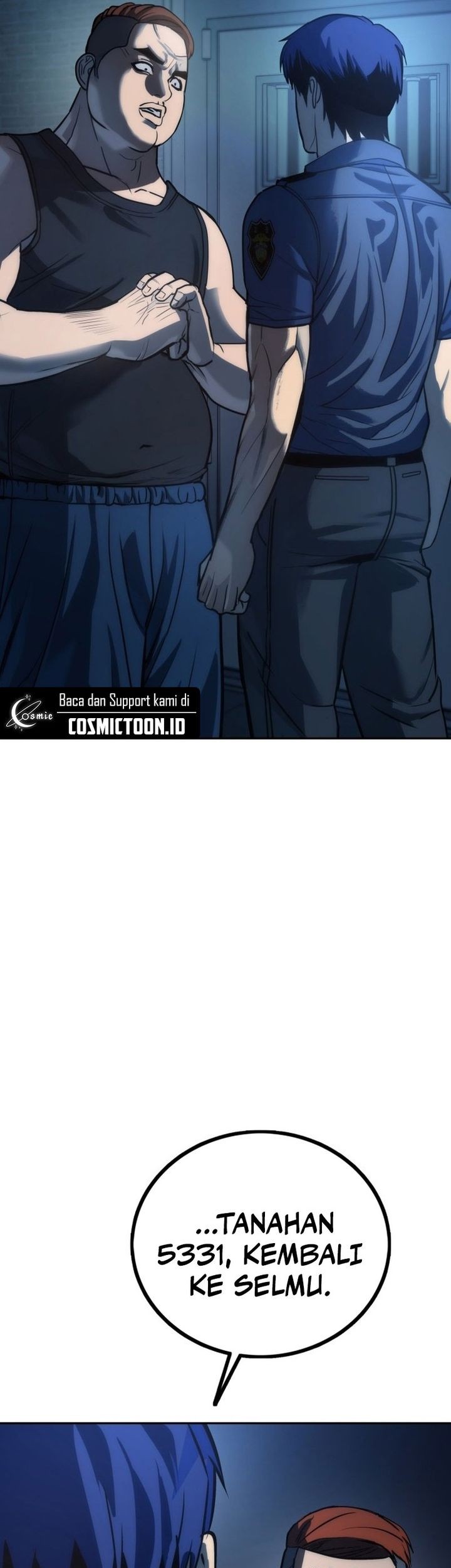 Prison Guard Zero Chapter 1 - halaman 97