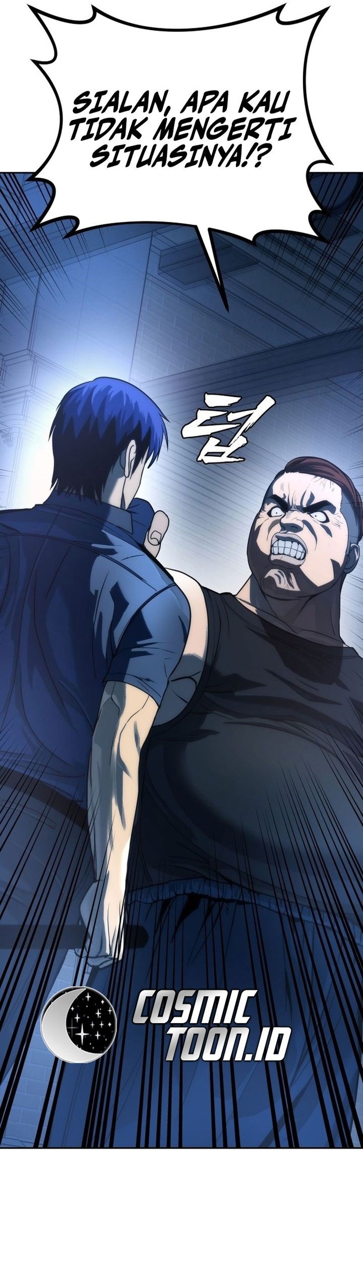 Prison Guard Zero Chapter 1 - halaman 99