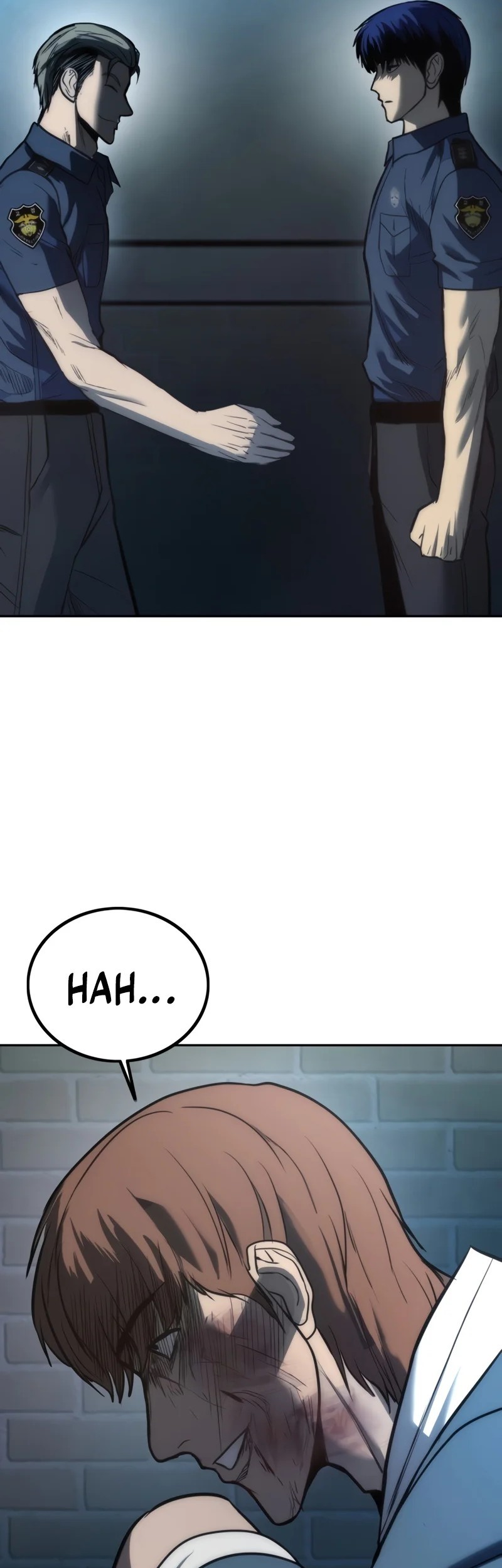 Prison Guard Zero Chapter 2 - halaman 100