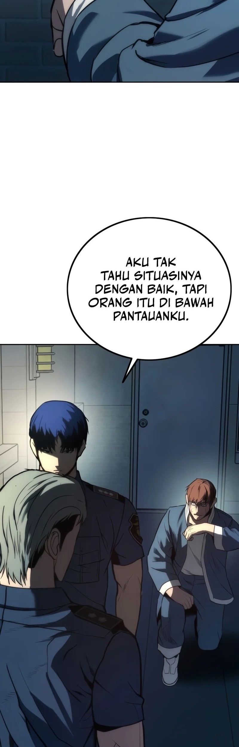 Prison Guard Zero Chapter 2 - halaman 101