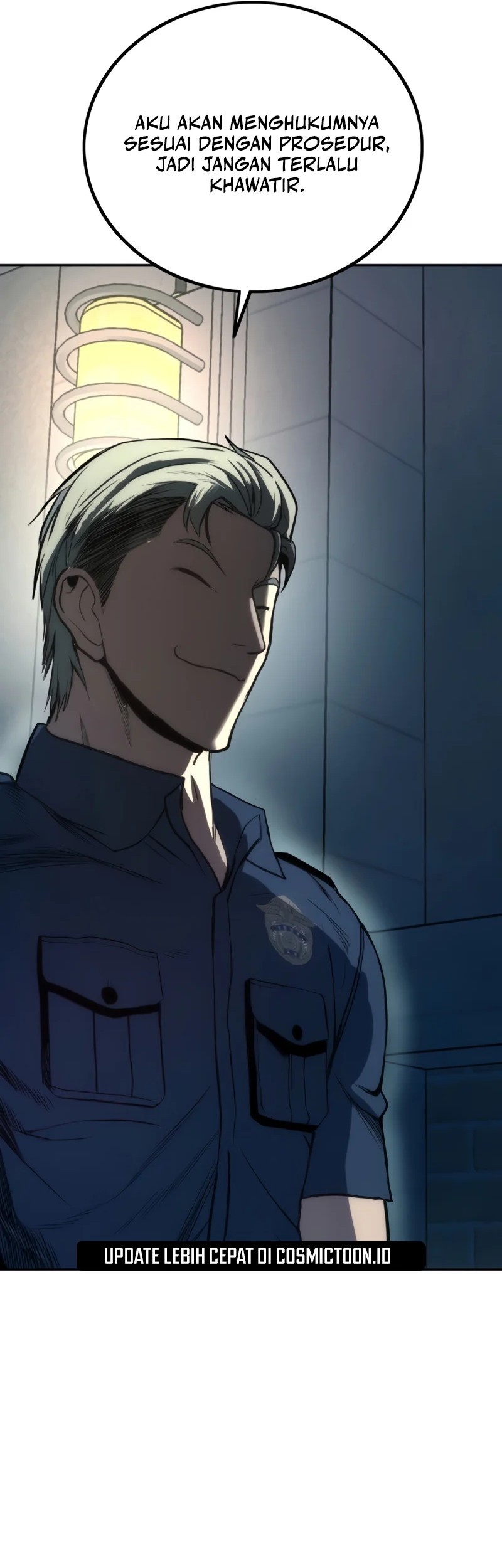 Prison Guard Zero Chapter 2 - halaman 103