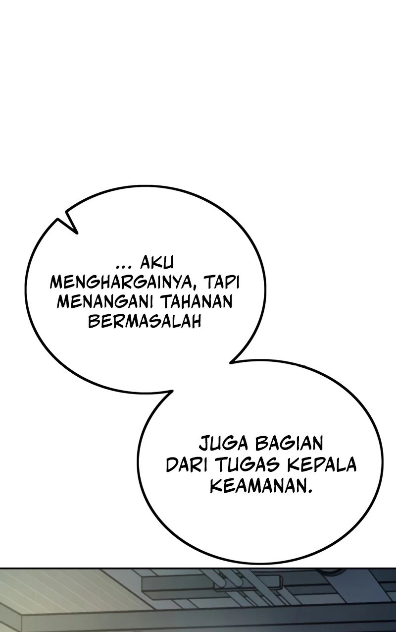 Prison Guard Zero Chapter 2 - halaman 105
