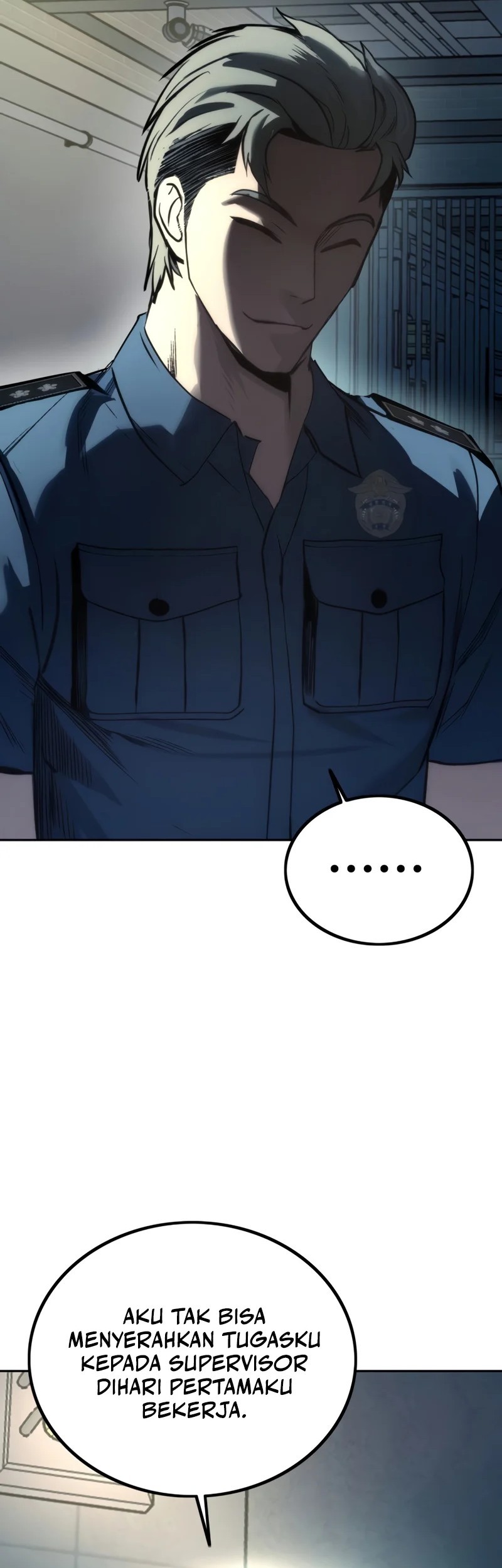 Prison Guard Zero Chapter 2 - halaman 106