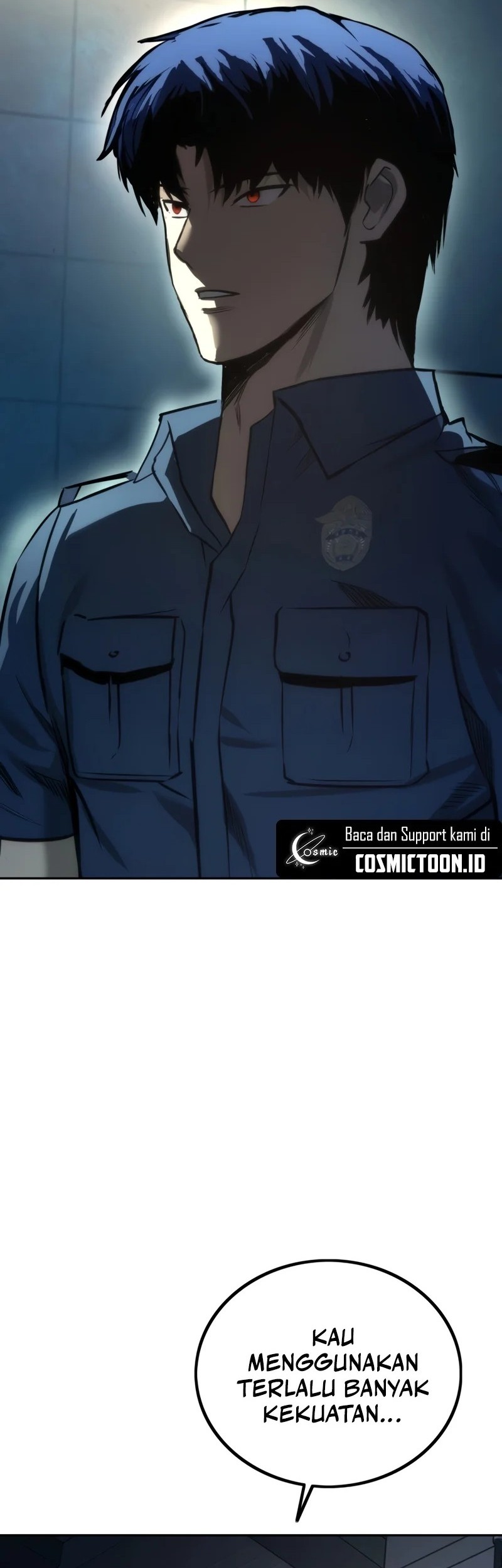 Prison Guard Zero Chapter 2 - halaman 107