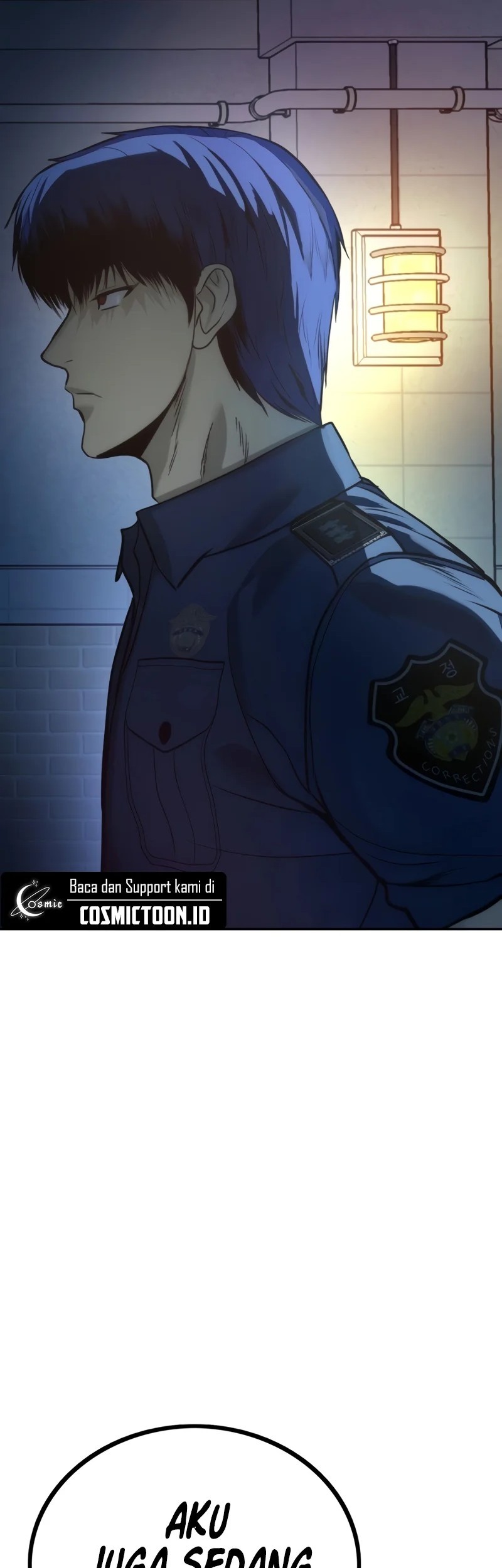 Prison Guard Zero Chapter 2 - halaman 115