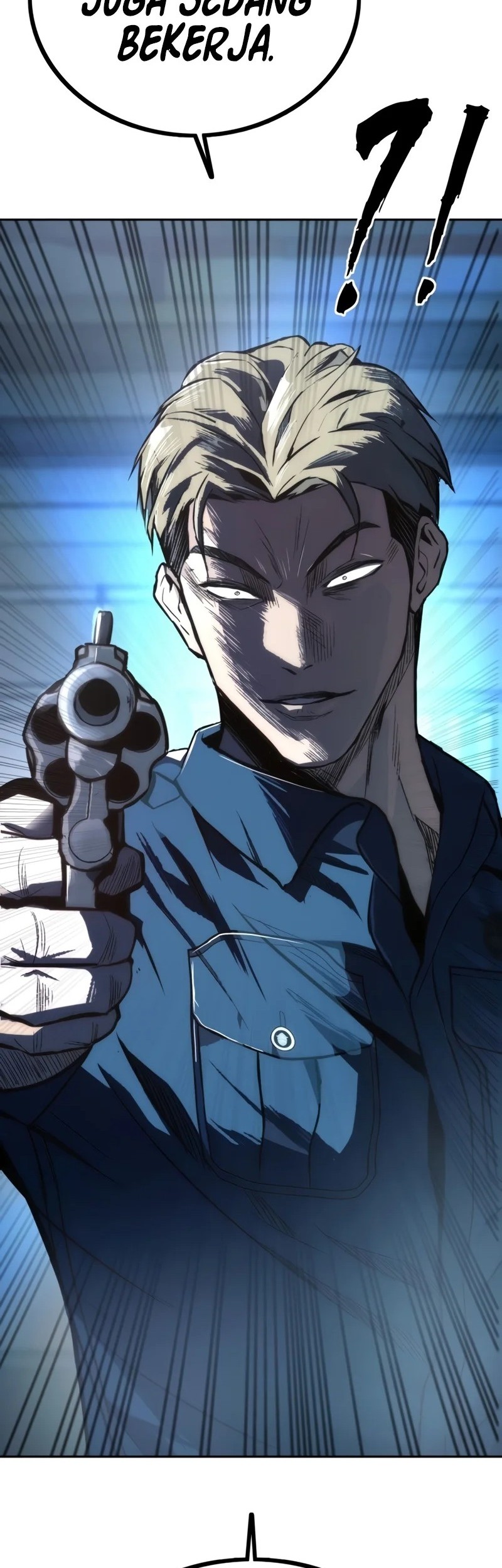 Prison Guard Zero Chapter 2 - halaman 116