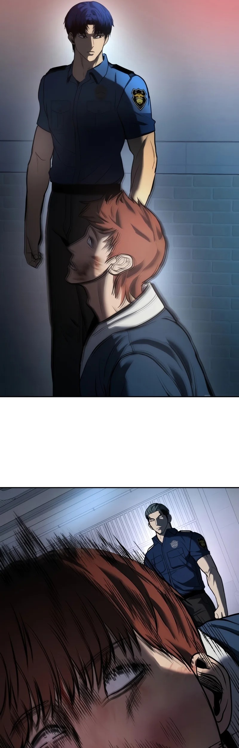 Prison Guard Zero Chapter 2 - halaman 121